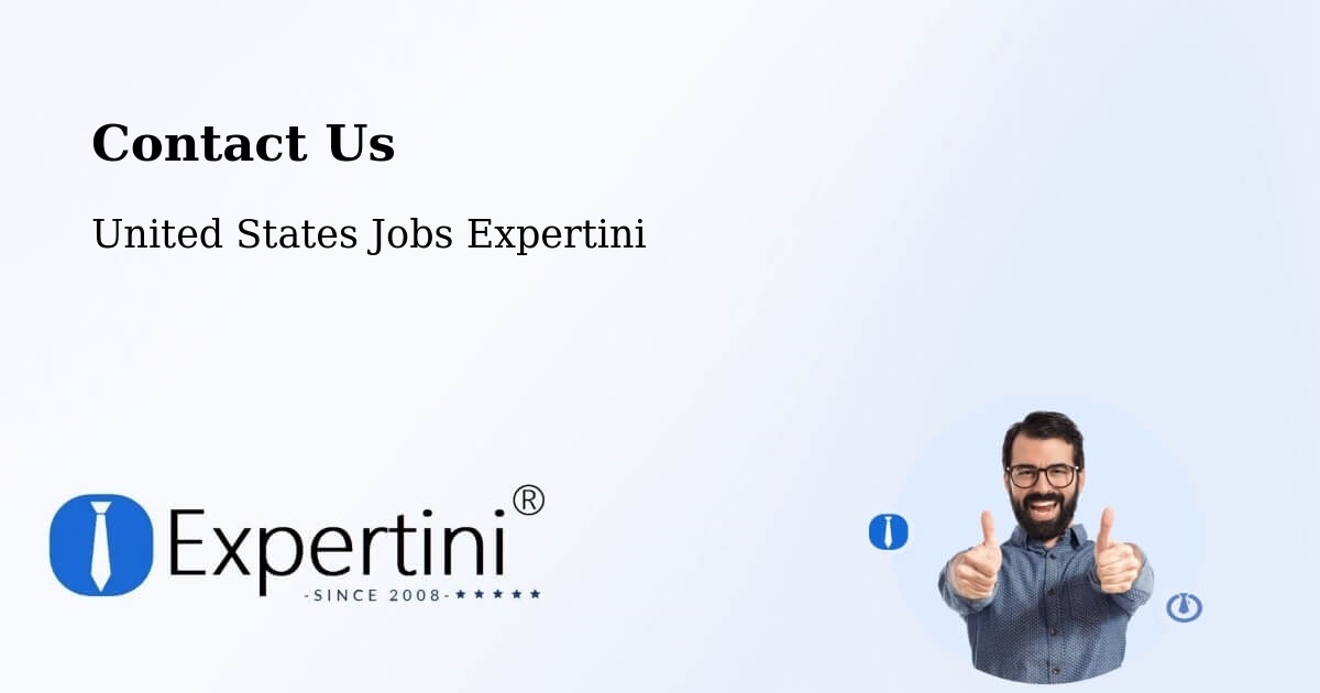 Contact Expertini – Salida - United States Jobs Expertini